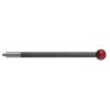 Renishaw, M2 Ø6 mm ruby ball, carbon fiber stem, L 50 mm, EWL 50 mm, A-5003-2287