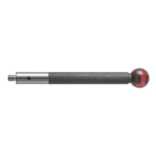 Renishaw, M2 Ø4 mm ruby ball, carbon fiber stem, L 30 mm, EWL 30 mm, A-5003-4241