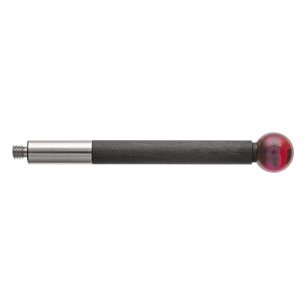 Renishaw, M2 Ø5 mm ruby ball, carbon fiber stem, L 30 mm, EWL 30 mm, A-5003-4781