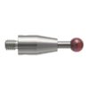 Renishaw, M4 Ø6 mm ruby ball, tungsten carbide stem, L 20 mm, EWL 10.7 mm, A-5003-4796
