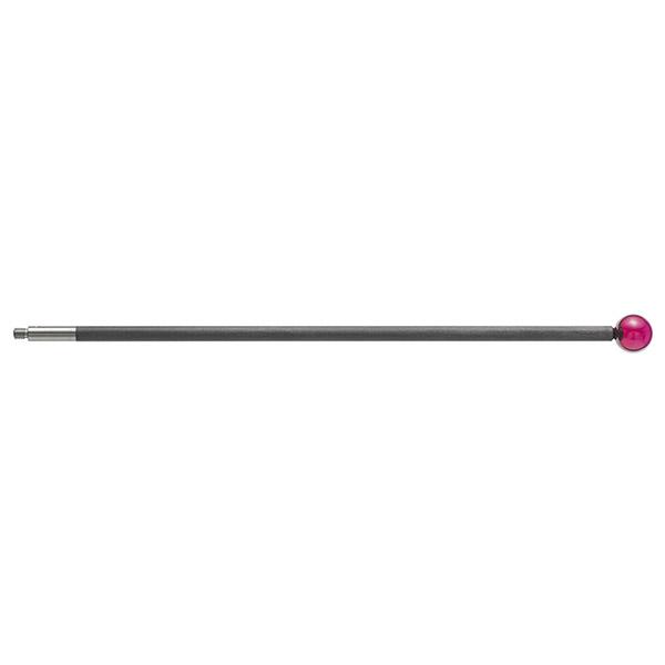 Renishaw, M3 Ø6 mm ruby ball, Carbon Fiber stem, L 75 mm, EWL 75 mm, A-5003-4860