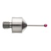 Renishaw, M5 Ø2 mm ruby ball, tungsten carbide stem, L 20 mm, EWL 11 mm, A-5003-5206