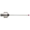 Renishaw, M5 Ø2 mm ruby ball, tungsten carbide stem, L 40 mm, EWL 31 mm, A-5003-5222