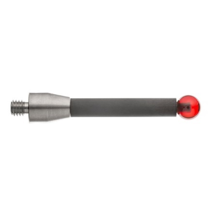 Renishaw, M5 Ø8 mm ruby ball, Carbon Fiber stem, L 50 mm, EWL 39.5 mm, A-5003-5238