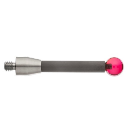 Renishaw, M5 Ø10 mm ruby ball, Carbon Fiber stem, L 50 mm, EWL 44.5 mm, A-5003-5239