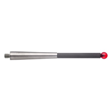 Renishaw, M5 Ø8 mm ruby ball, Carbon Fiber stem, L 100 mm, EWL 50 mm, A-5003-5261