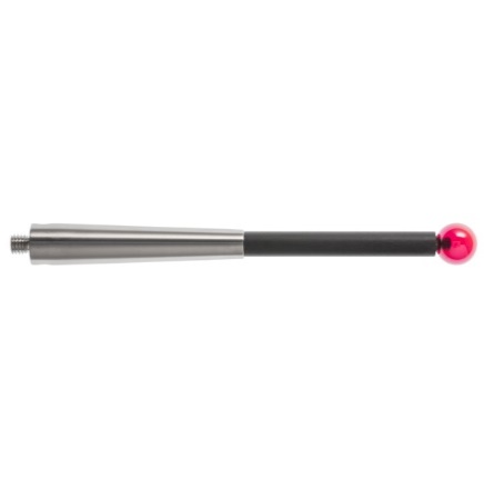 Renishaw, M5 Ø10 mm, ruby ball, Carbon Fiber stem, L 100 mm, EWL 95.5 mm, A-5003-5263