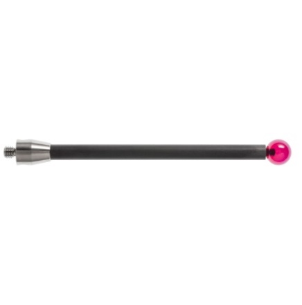 Renishaw, M5 Ø10 mm ruby ball, Carbon Fiber stem, L 100 mm, EWL 94.5 mm, A-5003-5264