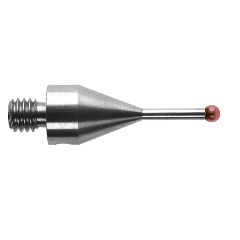 Renishaw, M4 Ø2 mm Silicon Nitride ball, stainless steel stem, L 19 mm, EWL 9.20 mm, A-5003-5728