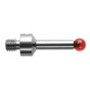 Renishaw, M4 Ø4 mm Silicon Nitride ball, stainless steel stem, L 18 mm, EWL 13.7 mm, A-5003-5729