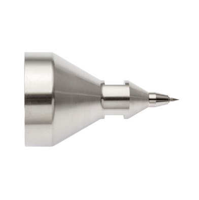 Renishaw, 1 ¼–20 cone pointer stylus for Faro arms with 30° angle, L 75 mm, A-5003-7675