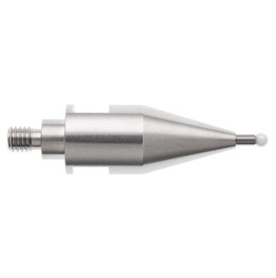 Renishaw, M6 Ø1/4" zirconia ball, cone stylus for Faro arms, L 43 mm, EWL 5.4 mm, A-5003-7677