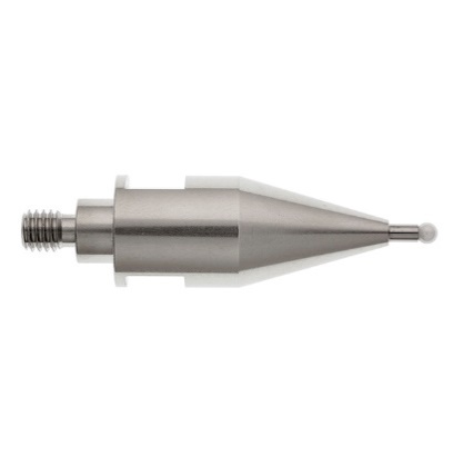 Renishaw, M6 Ø3 mm zirconia ball, cone stylus for Faro arms, L 43 mm, EWL 5.4 mm, A-5003-7678