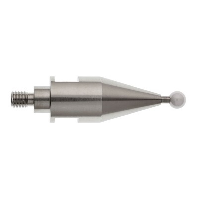 Renishaw, M6 Ø6 mm zirconia ball, cone stylus for Faro arms, L 43 mm, EWL 5.4 mm, A-5003-7679