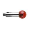 Renishaw, M2 Ø5 mm Silicon Nitride ball, stainless steel stem, L 10 mm, EWL 10 mm, A-5004-1921