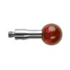 Renishaw, M2 Ø6 mm Zirconia ball styli, stainless steel stems, L 10 mm, EWL 10 mm, A-5004-2203