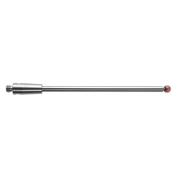 Renishaw, M2 Ø2mm Zirconia ball styli, tungsten carbide stems, L 40 mm, EWL 32.5 mm, A-5004-2937