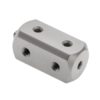 Renishaw, M5 titanium double cube, L 20 mm, W 40 mm, A-5555-0194
