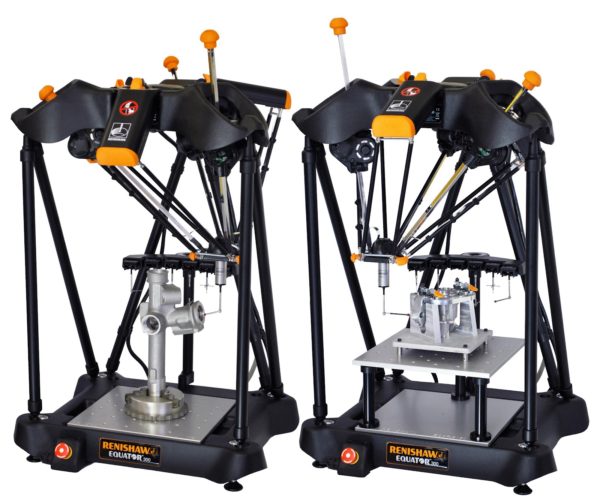 Renishaw, Renishaw Extended Height Equator™ 300 combination kit Operator's version, A-EH33-1J40
