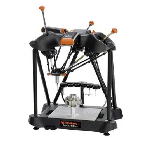 Renishaw, Extended height Equator 500 A-EQ500-KIT 1, A-EH500-KIT 1